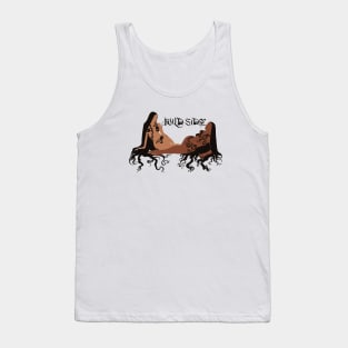 Wild Side Cardi Normani Tank Top